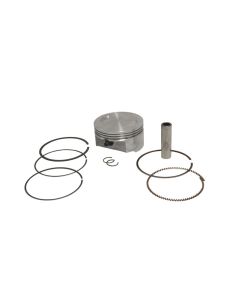 Athena Piston Kit Cast Big Bore Cylinder 66.96mm Bore For Honda CBR125R 2004-2010