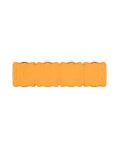 KC HiLiTES FLEX ERA LED Light Bar - 10" Light Shield - Amber 5333