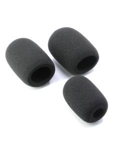 Rugged Radios Replacement Foam Ear Covers & Mic Cover for H10 MIC-MUFF-H10-KIT