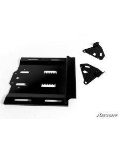 SuperATV Polaris RZR Seat Lowering Base LSB-P-RZRXPT-02