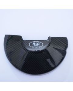 R&G Racing Carbon Fibre Engine Case Sliders LHS For 2021-2023 Honda CBR1000RR-R Fireblade SP CBR10SPM