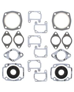 Vertex Complete Gasket With Oil Seals Kit 711048