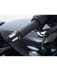 R&G Racing Bar End Sliders For 2015-2018 Harley-Davidson Street 500 XG500