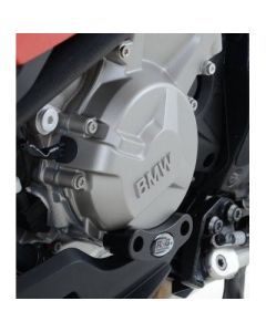 R&G Racing Black Engine Case Sliders LHS For 2015-2019 BMW S1000XR ECS0099BK