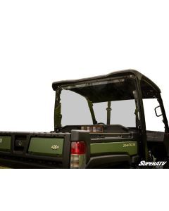 SuperATV John Deere Gator 835/865 Rear Windshield RWS-JD-835M-76