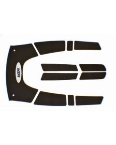 WSM Traction Mat for Yamaha 760 / 800 / 1200 GP 97-00 012-209BLK