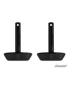 SuperATV Snow Plow Skid Pad Kit SPS-002-02