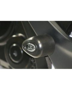 R&G Racing White Aero Style Crash Protection Bobbins CP0214WH