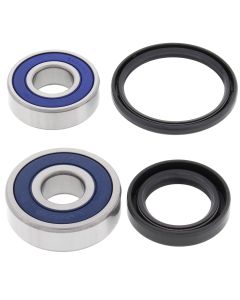 Pivot Works Front Premium Wheel Bearing Kit 25-1602