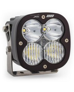 Baja Designs Auxiliary LED Light Pod Each XL80 Series Driving/Combo Pattern Clear Lens Universal 670003