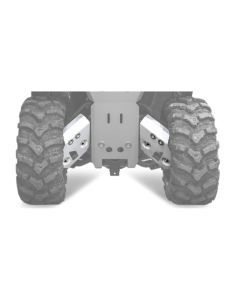 Rival Rear Aluminum A Arm Guards For CF Moto C Force 600 2444.8130.1