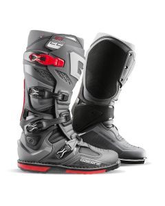 Gaerne SG22 Anthracite Black / Red Boots