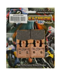 EBC 1 Pair EPFA Sintered Fast Street and Trackday Brake Pads MPN EPFA369/4HH