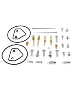 All Balls Bike Carburetor Rebuild Kit For Kawasaki VN750A Vulcan 750 1987-2006 26-1722