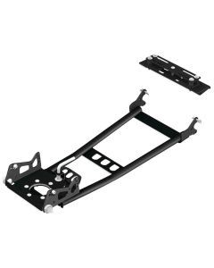 KFI Hybrid Plow Mount - Hybrid Mount and ATV Push Tube System - 105590