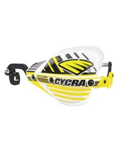 Cycra Probend Center Reach Mount Factory Edition 1-1/8" clamp Yellow