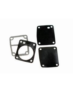 WSM Fuel Pump Repair Kit for Nissan / Tohatsu 4 - 9.8 Hp 02-03 600-125-12