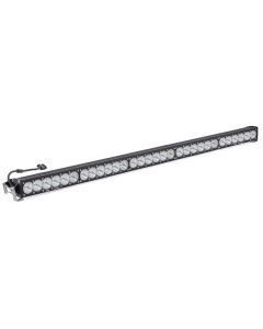 Baja Designs LED Light Bar 50 inch OnX6 Series Wide Cornering Pattern Clear Lens Universal 455004