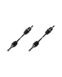 Demon Front Heavy Duty Axle Set For Suzuki King Quad 500 LTA500 4x4 AXi 2011-2018