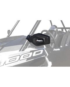 DragonFire Racing Slayer UTV Mirrors - 1.75" to 2" Clamp - 04-0045