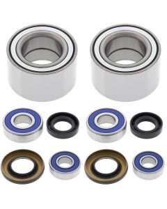 Bearing Kit for Front and Rear Wheels Polaris Outlaw 525 IRS 07-11