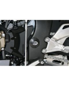 R&G Racing Black Frame Plug For 2017-2019 Honda CBR1000RR SP