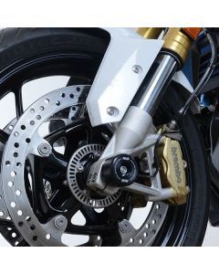 R&G Racing Black Fork Protectors For 2024-2024 BMW R1250RS SE