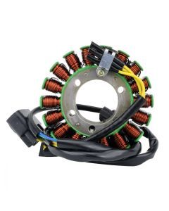 RMStator AC / DC Lighting Stator Kit With Voltage Regulator Rectifier And CDI Box For 2004-2009 Yamaha YFZ50