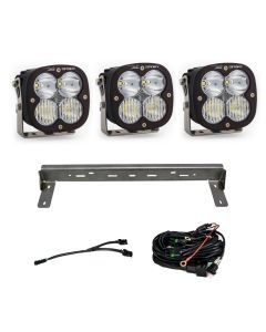 Baja Designs Bumper LED Light Kit XL Sport Series Driving/Combo Pattern Clear Lens 447840