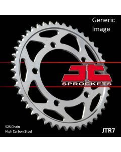 Steel Rear Sprocket 44T for Street BMW S1000RR 2012-2016