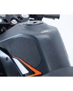 R&G Racing Clear Tank Traction Grip For 2014-2021 KTM 390 RC