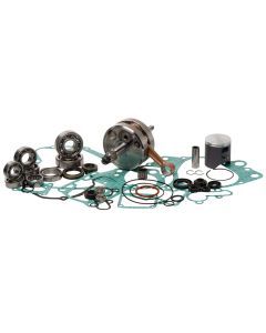 Wrench Rabbit Complete Engine Rebuild Kit For 2005-2017 Suzuki RM 85