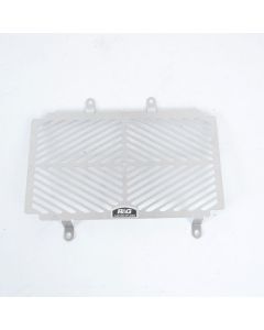 R&G Racing Stainless Steel Radiator Guard For 2018-2023 Husqvarna SVARTPILEN 401