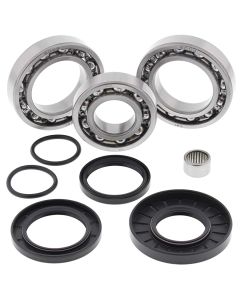 All Balls Racing Rear Differential Bearing And Seal Kit 25-2102