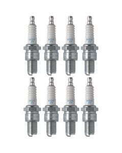 Set of 8 NGK Standard Spark Plugs for Suzuki RM250 2008-2001 Engine 250cc