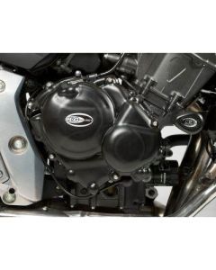 R&G Racing Black Engine Case Covers ECC0060BK