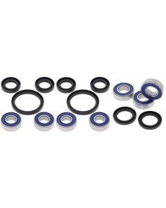 Complete Bearing Kit for Front and Rear Wheels fit Honda ATC70 73-77