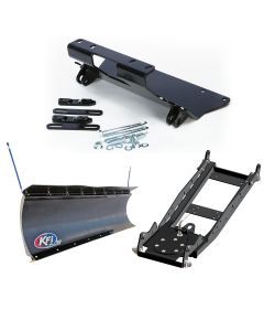 KFI UTV Snow Plow Kit For Yamaha Rhino 660 YXR660FA 4x4 2003-2007