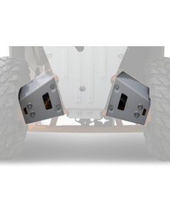 Rival Front And Rear A-Arm Guards Set For Polaris Ranger 1000/1000 XP/1000 Crew