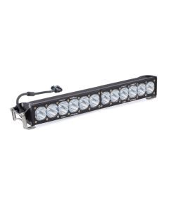 Baja Designs LED Light Bar Straight Racer Edition 20 inch OnX6 Series Spot Pattern Universal 412002