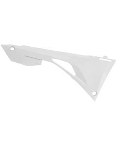 Acerbis White Air Box Cover for Honda - 2640280002