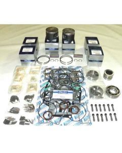 WSM Powerhead Rebuild Kit For Mercury / Mariner 225 Hp 3L 94-01 .020 Over
