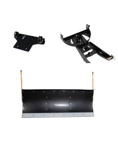 Denali 66" UTV Poly Snow Plow Kit For 2019-2025 Kawasaki Mule Pro MX - MA11736
