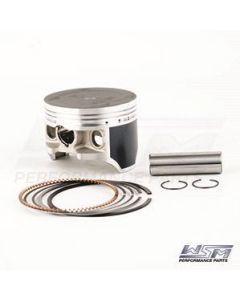 WSM Piston Kit For Honda 300 TRX-EX 93-09 1.5mm Over 50-219-09K
