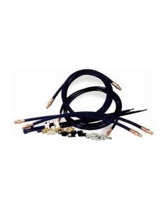 Flexible Hydraulic Brake Tubing "Add-On Kit" For Tandem Axles