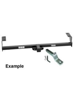 2007-2008 Nissan Maxima Rigid Hitch Class I 1-1/4 inch Receiver Hitch