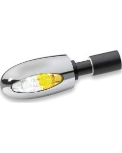 Kuryakyn BL 1000 Marker Lights Chrome
