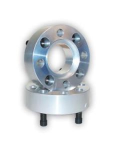 High Lifter 1.5'' 4/156 - 12mm x 1.25 Wheel Spacers x 2 WT4/15612A-15