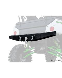 SuperATV Kawasaki Teryx 4 Winch Ready Rear Bumper RB-K-TRX4-002-00