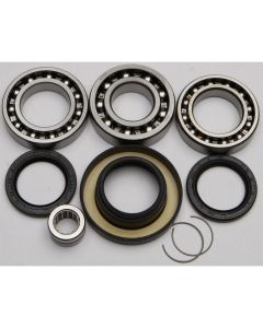 All Balls Rear Differential Bearing And Seal Kit 25-2061
